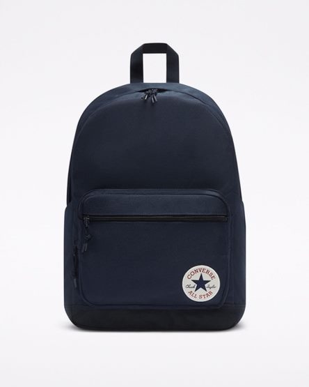 Men's Converse GO 2 Backpacks Obsidian | AU CE510U